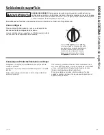 Preview for 29 page of GE JM250DF Owner'S Manual