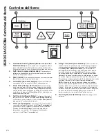 Preview for 30 page of GE JM250DF Owner'S Manual