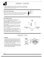 Preview for 10 page of GE JMP28GR Use And Care Manual