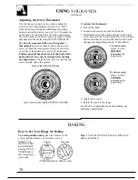 Preview for 10 page of GE JMS1OGR Use And Care Manual