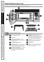 Preview for 8 page of GE JMV1665 Owner'S Manual