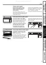 Preview for 65 page of GE JMV1665 Owner'S Manual