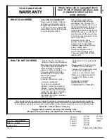 Preview for 12 page of GE JN322, JN334, JN335, JN634, JN635, JV322, JV324, JV332, JV334, JV335, JV624, JV634, JV635 Use And Care Manual