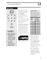 Preview for 23 page of GE JNM3151RFSS User Manual