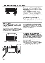 Предварительный просмотр 24 страницы GE JNM3161 Owner'S Manual