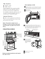 Preview for 2 page of GE JNM3161 Training Bulletin