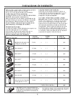 Preview for 29 page of GE JNM3163 Installation Instructions Manual