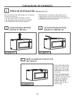 Preview for 35 page of GE JNM3163 Installation Instructions Manual