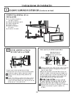 Preview for 36 page of GE JNM3163 Installation Instructions Manual