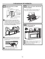 Preview for 38 page of GE JNM3163 Installation Instructions Manual