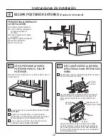 Preview for 39 page of GE JNM3163 Installation Instructions Manual