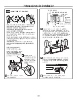 Preview for 42 page of GE JNM3163 Installation Instructions Manual