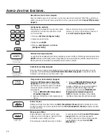 Preview for 50 page of GE JNM6171 Owner'S Manual