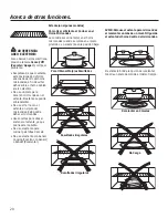 Preview for 52 page of GE JNM6171 Owner'S Manual