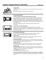 Preview for 55 page of GE JNM6171 Owner'S Manual