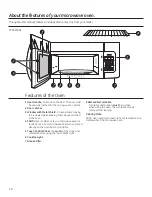 Preview for 10 page of GE JNM6171 Use And Care Manual