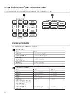 Preview for 12 page of GE JNM6171 Use And Care Manual