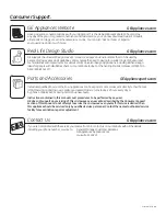 Preview for 32 page of GE JNM6171 Use And Care Manual