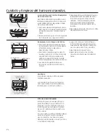 Preview for 56 page of GE JNM6171 Use And Care Manual