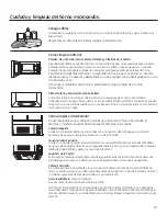 Preview for 47 page of GE JNM7196 Owner'S Manual