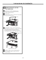 Предварительный просмотр 46 страницы GE JNM7196SFSS Installation Instructions Manual