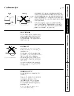 Preview for 7 page of GE JP200 Owner'S Manual & Installation Instructions