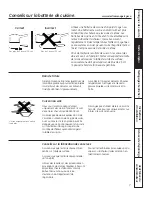 Preview for 23 page of GE JP200 Owner'S Manual & Installation Instructions