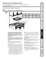 Preview for 27 page of GE JP200 Owner'S Manual & Installation Instructions