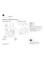 Preview for 1 page of GE JP201CBSS Datasheet