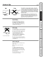 Предварительный просмотр 7 страницы GE JP202 Owner'S Manual & Installation Instructions