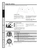 Preview for 6 page of GE JP202DWW Owner'S Manual & Installation Instructions