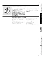 Preview for 7 page of GE JP256 Owner'S Manual And Installation Instructions