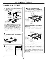 Preview for 15 page of GE JP256 Owner'S Manual And Installation Instructions