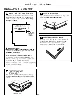 Preview for 17 page of GE JP256 Owner'S Manual And Installation Instructions