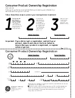 Preview for 24 page of GE JP256 Owner'S Manual And Installation Instructions