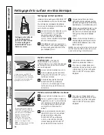 Preview for 38 page of GE JP256 Owner'S Manual And Installation Instructions