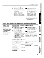 Preview for 39 page of GE JP256 Owner'S Manual And Installation Instructions