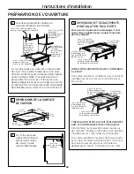 Preview for 43 page of GE JP256 Owner'S Manual And Installation Instructions