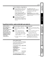 Preview for 63 page of GE JP256 Owner'S Manual And Installation Instructions