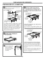 Preview for 67 page of GE JP256 Owner'S Manual And Installation Instructions