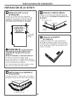 Preview for 69 page of GE JP256 Owner'S Manual And Installation Instructions