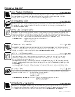 Preview for 80 page of GE JP256 Owner'S Manual And Installation Instructions