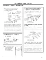 Preview for 39 page of GE JP256WM2WW Owner'S Manual And Installation Instructions