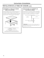 Preview for 42 page of GE JP256WM2WW Owner'S Manual And Installation Instructions