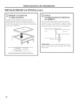 Preview for 66 page of GE JP256WM2WW Owner'S Manual And Installation Instructions