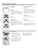 Preview for 8 page of GE JP256WMWW Owner'S Manual & Installation Instructions