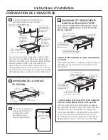 Preview for 39 page of GE JP256WMWW Owner'S Manual & Installation Instructions