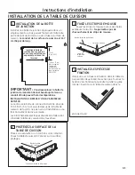 Preview for 41 page of GE JP256WMWW Owner'S Manual & Installation Instructions