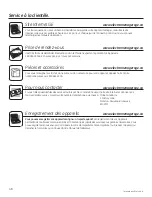 Preview for 48 page of GE JP256WMWW Owner'S Manual & Installation Instructions