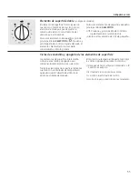 Preview for 55 page of GE JP256WMWW Owner'S Manual & Installation Instructions